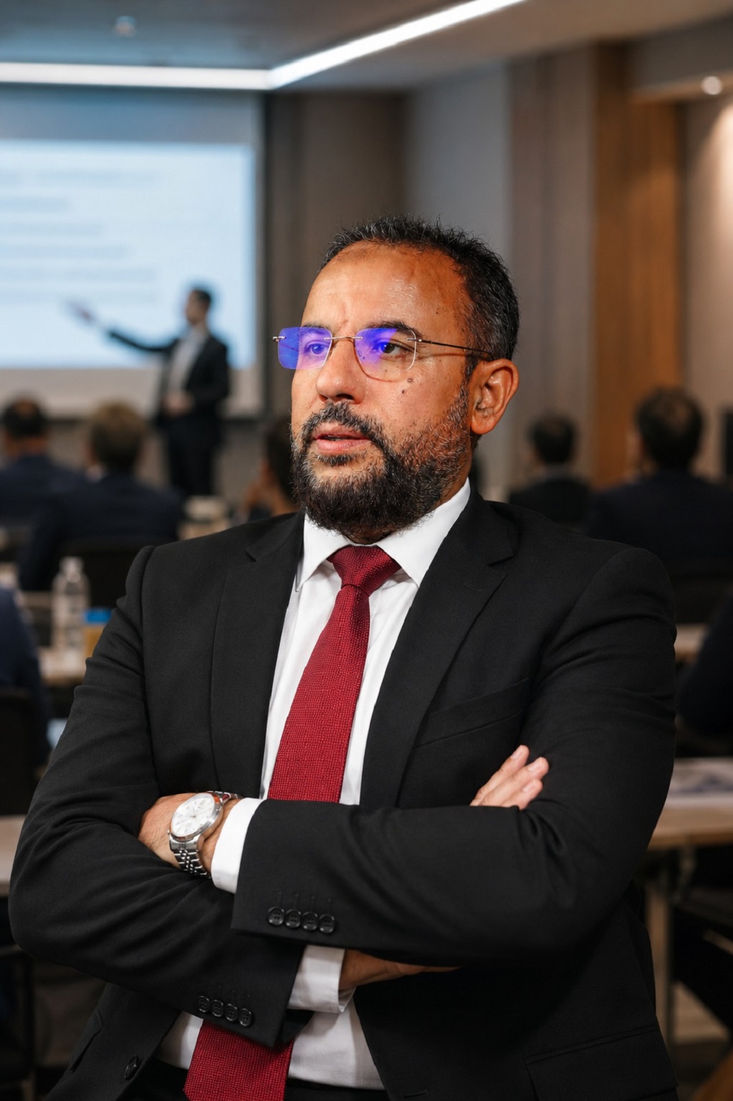 Youssef Al Mourih